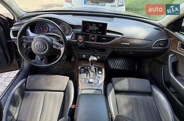 Седан Audi A6 2014 в 