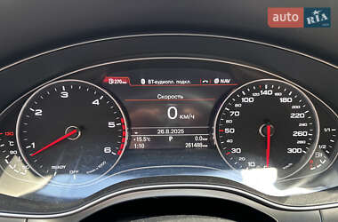 Седан Audi A6 2015 в 