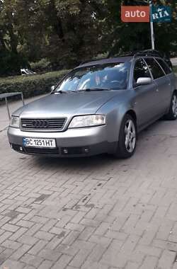 Универсал Audi A6 1998 в 