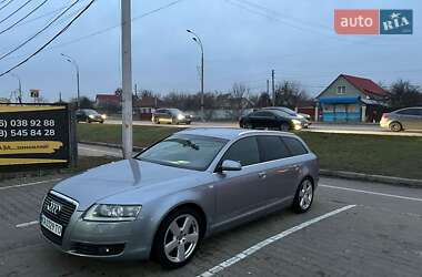 Универсал Audi A6 2005 в Киеве