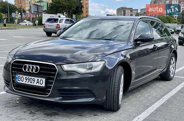 Универсал Audi A6 2012 в Тернополе