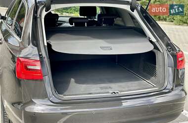 Универсал Audi A6 2012 в 