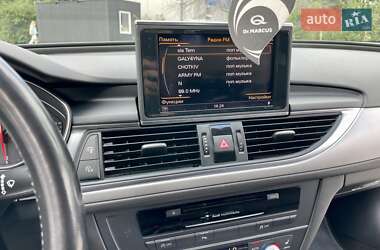 Универсал Audi A6 2012 в 