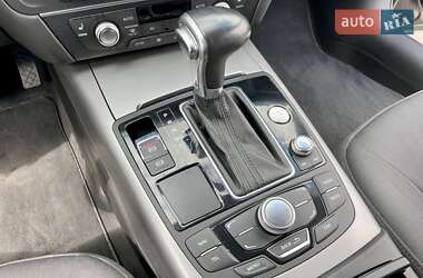 Универсал Audi A6 2012 в 