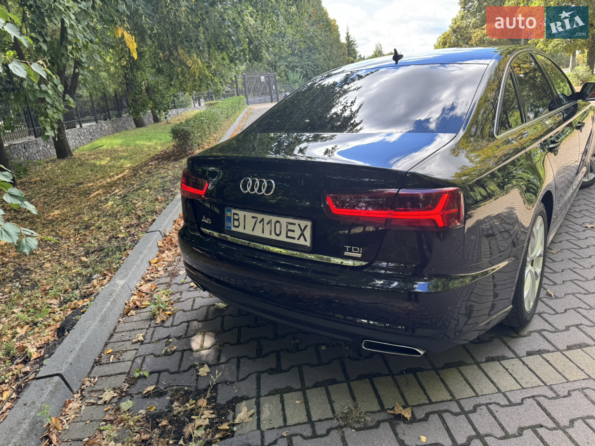 2015 Audi A6 - мініатюра 3