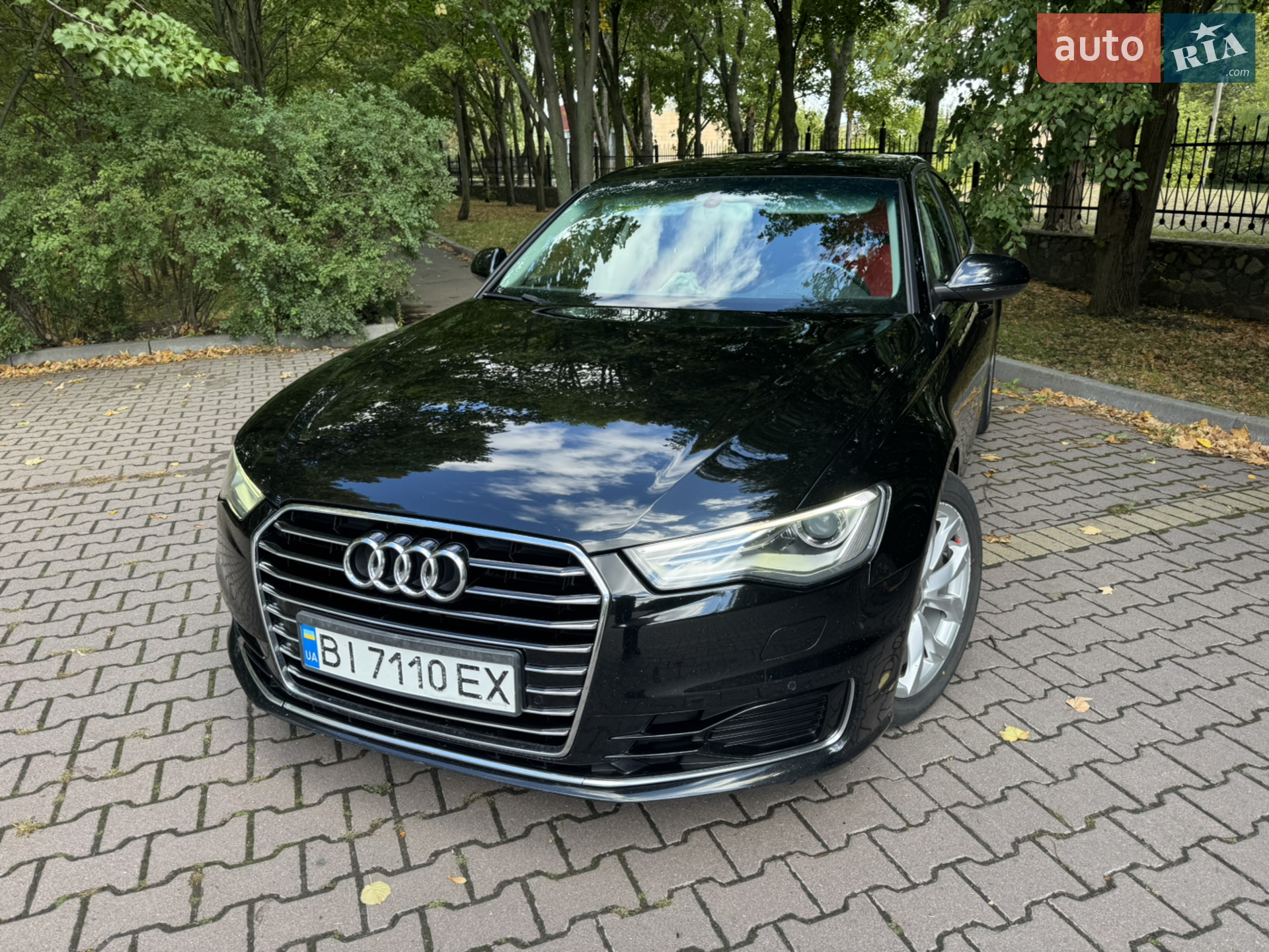 2015 Audi A6 - мініатюра 4