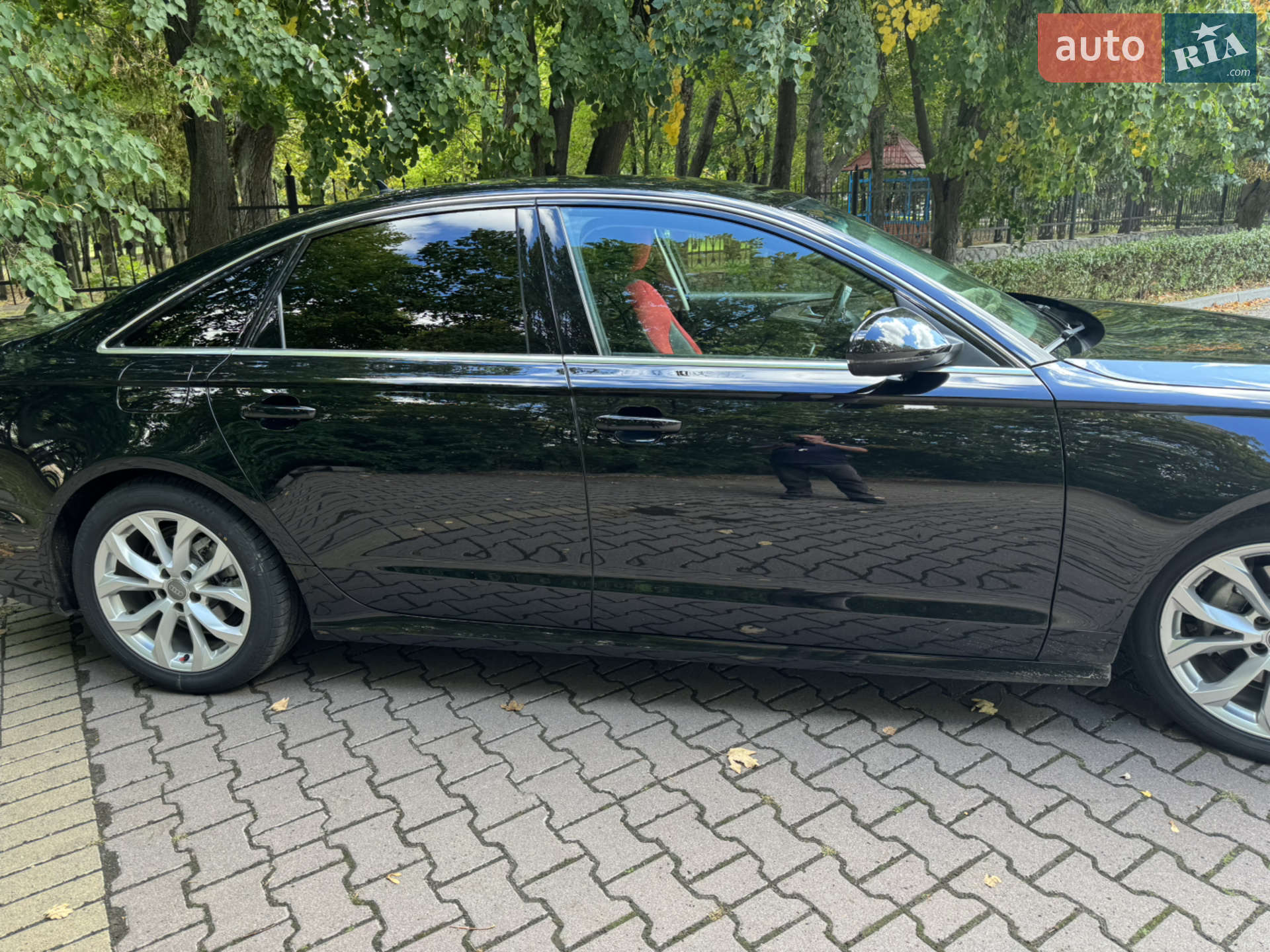 2015 Audi A6 - мініатюра 8