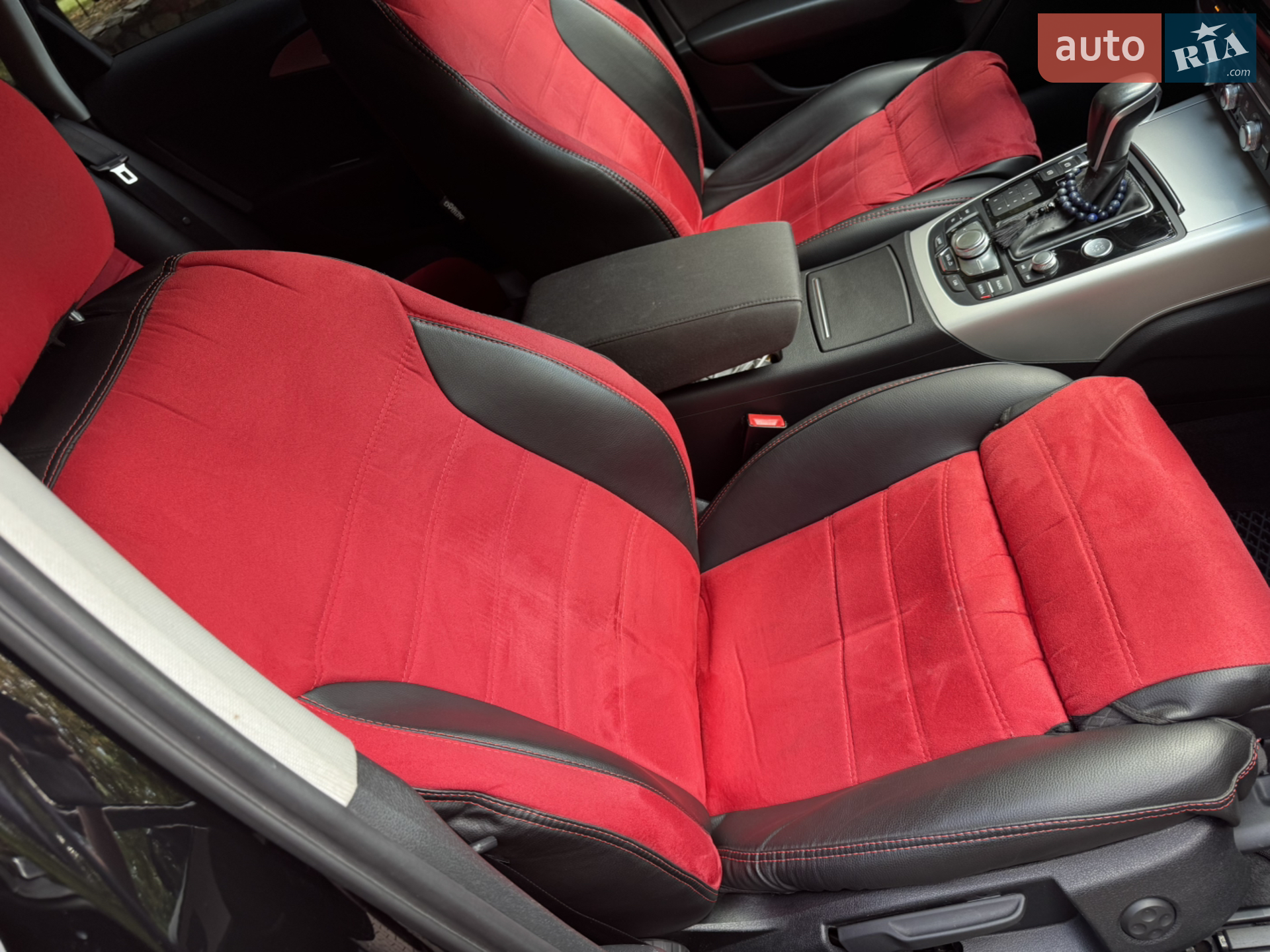 2015 Audi A6 - мініатюра 31