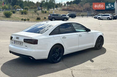 Седан Audi A6 2014 в 