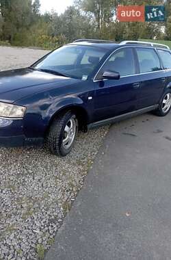 Универсал Audi A6 1998 в 