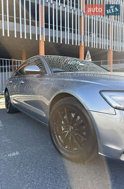 Седан Audi A6 2011 в Киеве