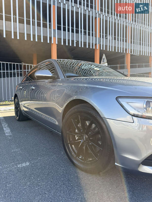 Седан Audi A6 2011 в Киеве фото 3 Седан Audi A6 2011 в Киеве