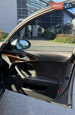 Седан Audi A6 2011 в Киеве