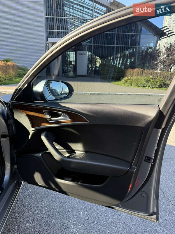 Седан Audi A6 2011 в Киеве фото 12 Седан Audi A6 2011 в Киеве