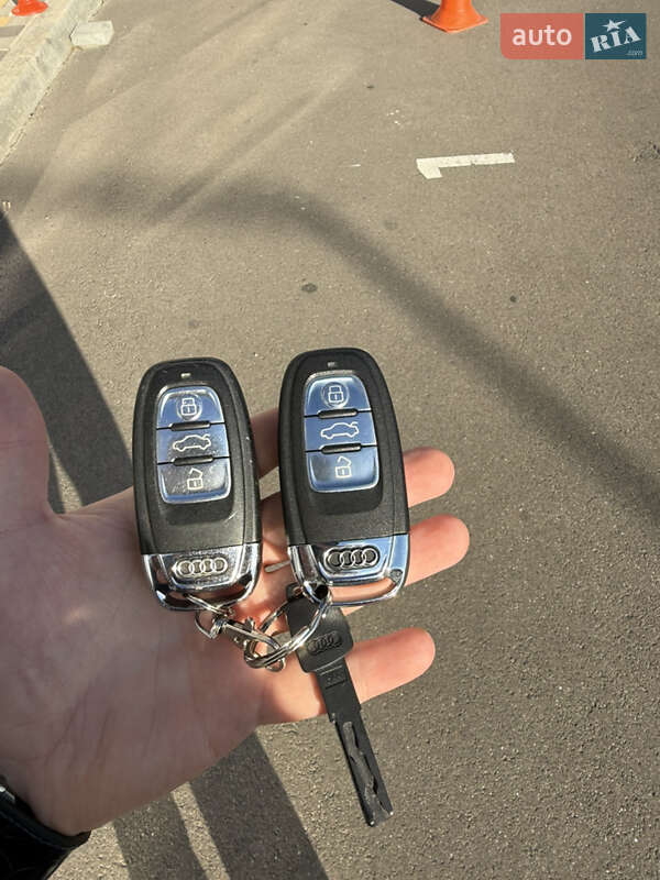 Седан Audi A6 2011 в Киеве