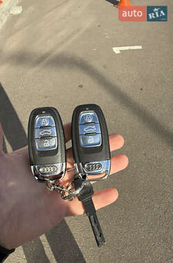 Седан Audi A6 2011 в 