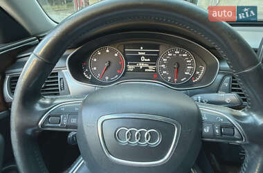 Седан Audi A6 2013 в 