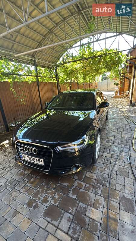 Седан Audi A6 2011 в 