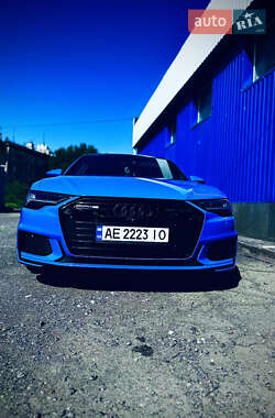 Седан Audi A6 2019 в Кам'янському