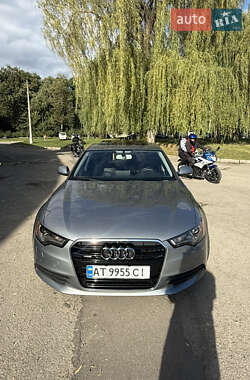 Седан Audi A6 2013 в 