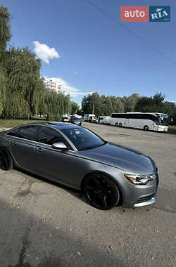 Седан Audi A6 2013 в 