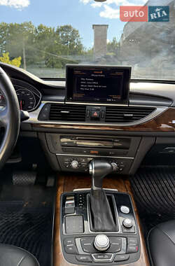 Седан Audi A6 2013 в 