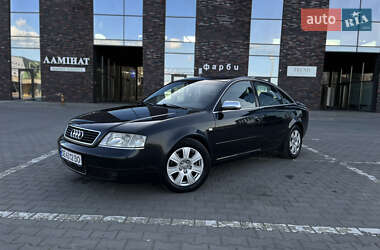 Седан Audi A6 2001 в Чернівцях