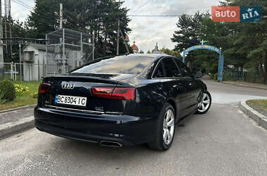 Седан Audi A6 2016 в 
