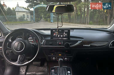 Седан Audi A6 2016 в 