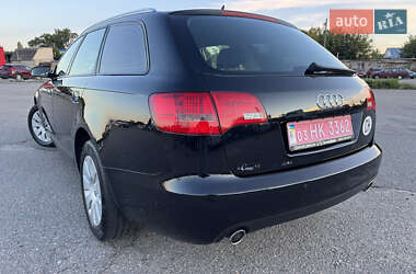 Универсал Audi A6 2007 в 