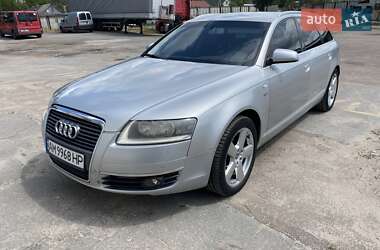 Универсал Audi A6 2006 в 
