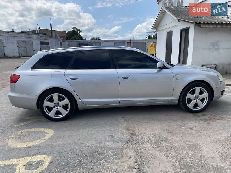 Универсал Audi A6 2006 в Житомире