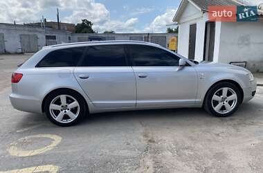 Универсал Audi A6 2006 в 