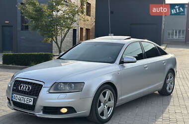 Седан Audi A6 2008 в Львові