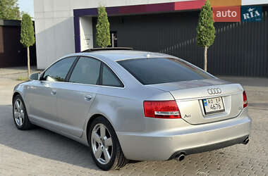 Седан Audi A6 2008 в 