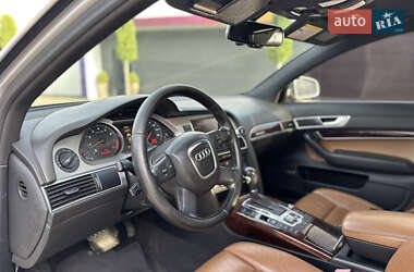Седан Audi A6 2008 в 