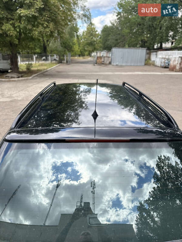 Универсал Audi A6 2001 в Побужском