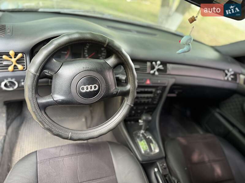Універсал Audi A6 1999 в Конотопі фото 12 Універсал Audi A6 1999 в Конотопі
