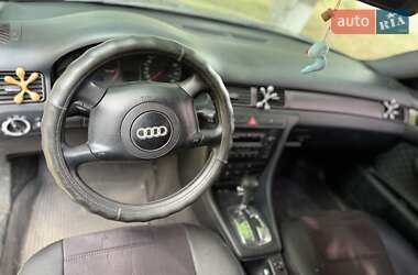 Универсал Audi A6 1999 в 