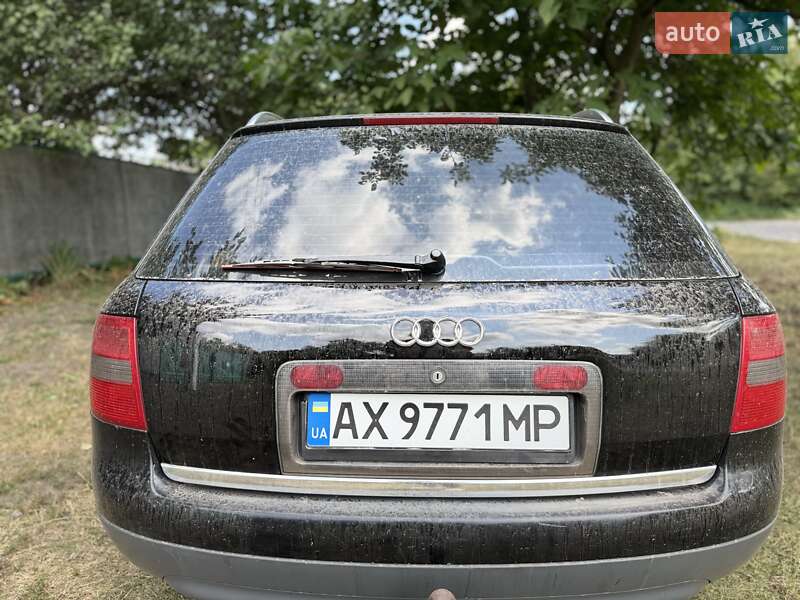 Універсал Audi A6 1999 в Конотопі фото 10 Універсал Audi A6 1999 в Конотопі