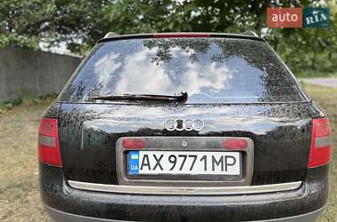 Универсал Audi A6 1999 в 