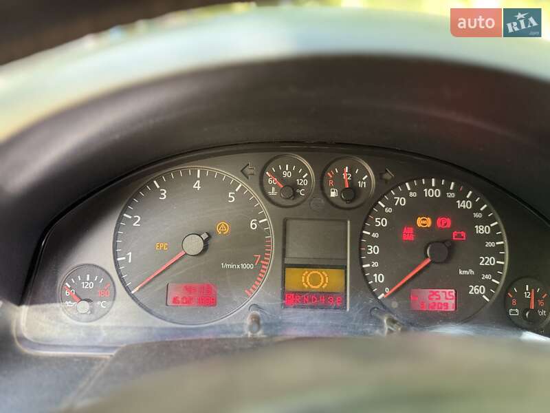 Універсал Audi A6 1999 в Конотопі фото 11 Універсал Audi A6 1999 в Конотопі