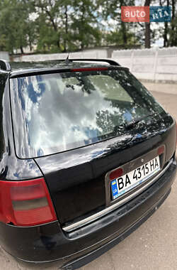 Универсал Audi A6 2001 в Побужском