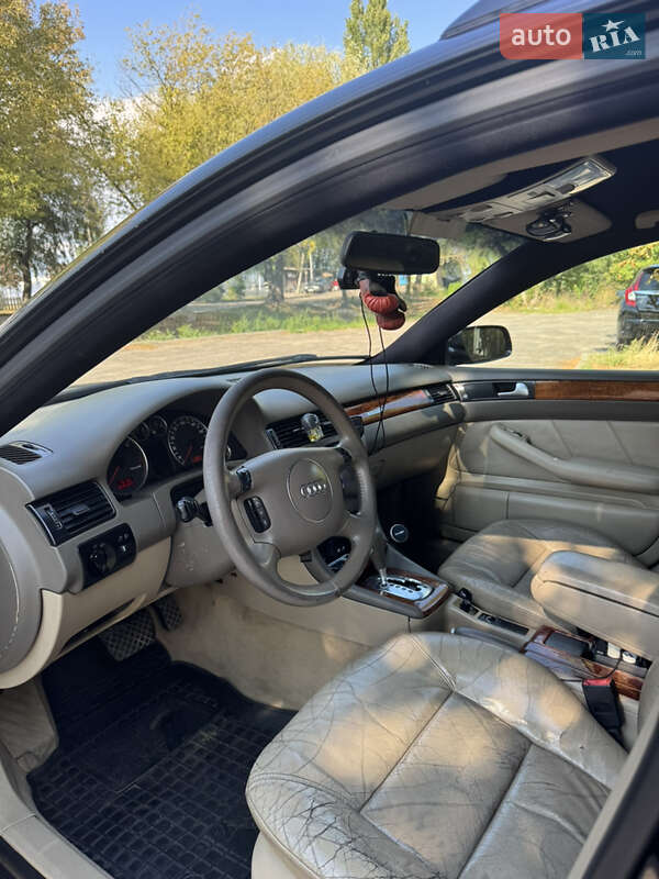 Универсал Audi A6 2002 в Черкассах фото 9 Универсал Audi A6 2002 в Черкассах