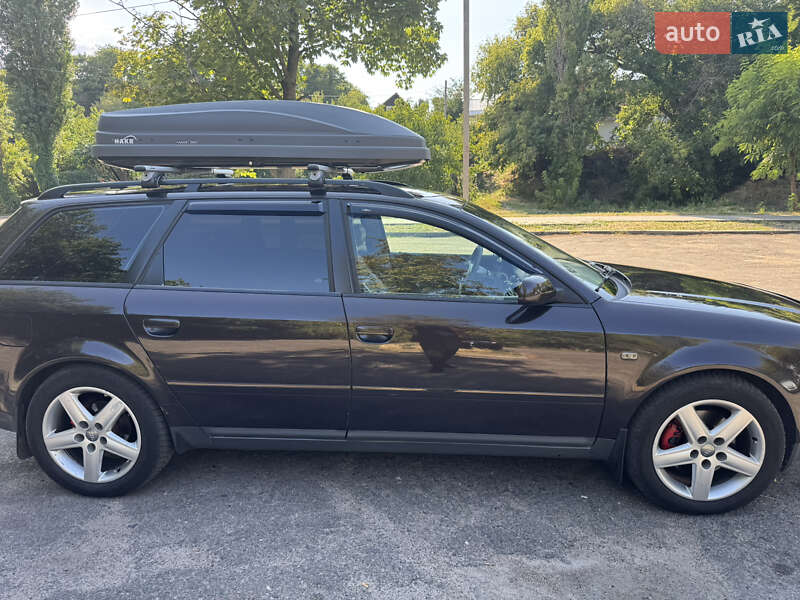 Универсал Audi A6 2002 в Черкассах фото 4 Универсал Audi A6 2002 в Черкассах