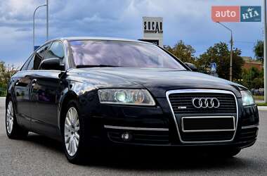 Седан Audi A6 2007 в 