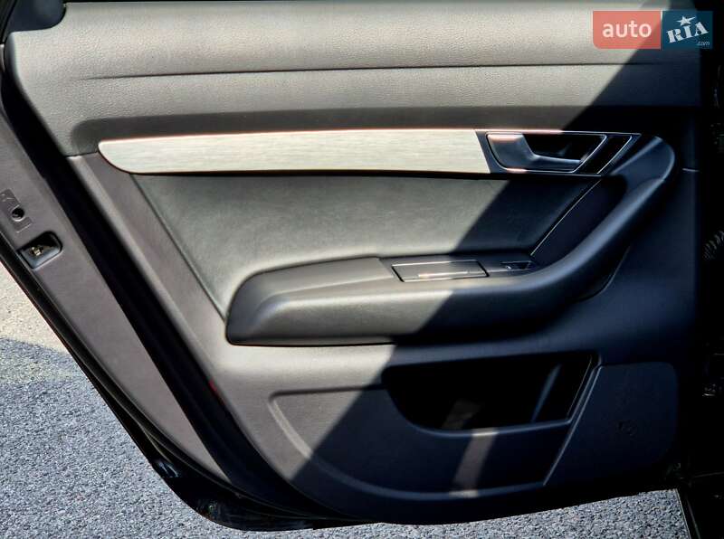 Седан Audi A6 2007 в Харкові