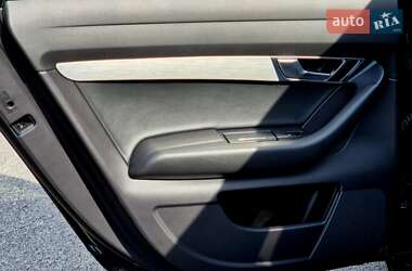 Седан Audi A6 2007 в 