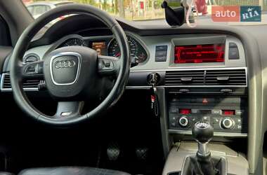 Седан Audi A6 2007 в 