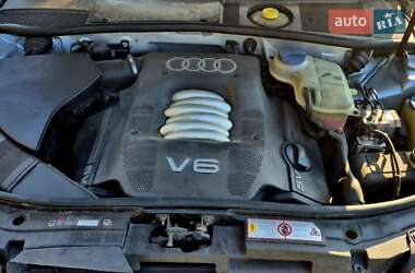Седан Audi A6 1998 в 